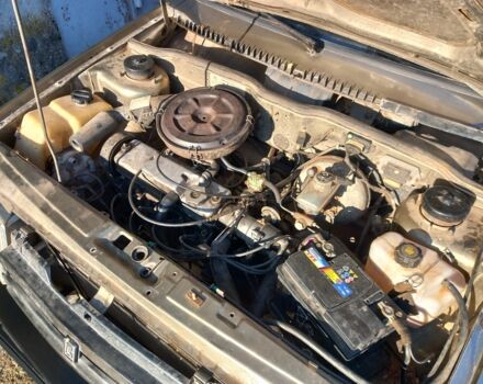 Серый ВАЗ 2109, объемом двигателя 1.5 л и пробегом 252 тыс. км за 800 $, фото 10 на Automoto.ua