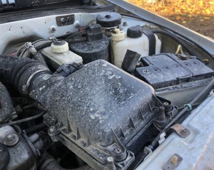 Серый ВАЗ 2109, объемом двигателя 1.6 л и пробегом 3 тыс. км за 1537 $, фото 9 на Automoto.ua