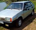 Серый ВАЗ 2109, объемом двигателя 1.5 л и пробегом 0 тыс. км за 670 $, фото 1 на Automoto.ua