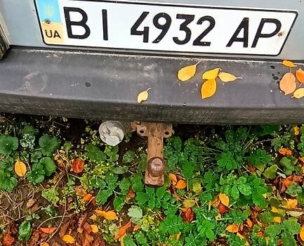 Сірий ВАЗ 2109, об'ємом двигуна 1.5 л та пробігом 130 тис. км за 750 $, фото 11 на Automoto.ua