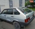 Сірий ВАЗ 2109, об'ємом двигуна 1.5 л та пробігом 157 тис. км за 1000 $, фото 3 на Automoto.ua