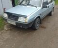 Серый ВАЗ 2109, объемом двигателя 1.5 л и пробегом 117 тыс. км за 1354 $, фото 1 на Automoto.ua