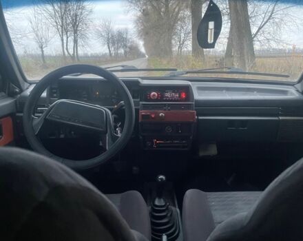 Сірий ВАЗ 2109, об'ємом двигуна 1.5 л та пробігом 300 тис. км за 1450 $, фото 7 на Automoto.ua
