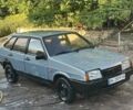 Сірий ВАЗ 2109, об'ємом двигуна 1.5 л та пробігом 200 тис. км за 775 $, фото 7 на Automoto.ua
