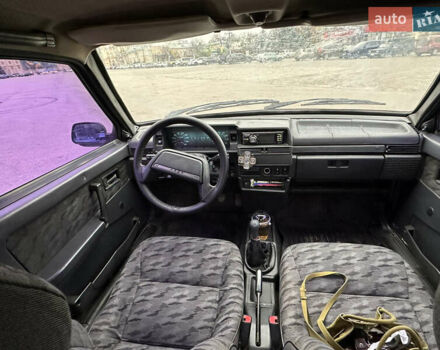 Сірий ВАЗ 2109, об'ємом двигуна 1.5 л та пробігом 492 тис. км за 1100 $, фото 15 на Automoto.ua
