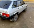 Серый ВАЗ 2109, объемом двигателя 15 л и пробегом 50 тыс. км за 1450 $, фото 2 на Automoto.ua