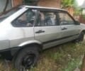 Серый ВАЗ 2109, объемом двигателя 1.5 л и пробегом 3 тыс. км за 1500 $, фото 1 на Automoto.ua