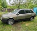Сірий ВАЗ 2109, об'ємом двигуна 1.5 л та пробігом 127 тис. км за 782 $, фото 5 на Automoto.ua