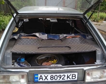 Сірий ВАЗ 2109, об'ємом двигуна 1.5 л та пробігом 234 тис. км за 1300 $, фото 8 на Automoto.ua