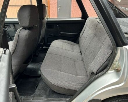 Серый ВАЗ 2109, объемом двигателя 1.5 л и пробегом 289 тыс. км за 1000 $, фото 9 на Automoto.ua