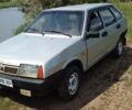Сірий ВАЗ 2109, об'ємом двигуна 2 л та пробігом 250 тис. км за 725 $, фото 1 на Automoto.ua