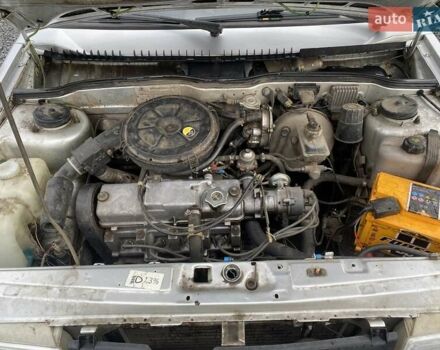 Серый ВАЗ 2109, объемом двигателя 1.5 л и пробегом 99 тыс. км за 2200 $, фото 3 на Automoto.ua