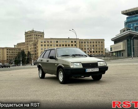 Серый ВАЗ 2109, объемом двигателя 1.5 л и пробегом 492 тыс. км за 1100 $, фото 6 на Automoto.ua