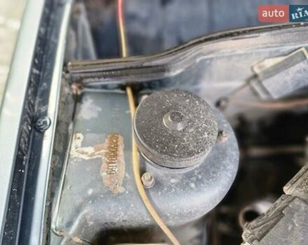 Серый ВАЗ 2109, объемом двигателя 1.5 л и пробегом 230 тыс. км за 1350 $, фото 12 на Automoto.ua