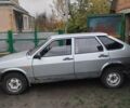 Серый ВАЗ 2109, объемом двигателя 1.5 л и пробегом 200 тыс. км за 1200 $, фото 5 на Automoto.ua