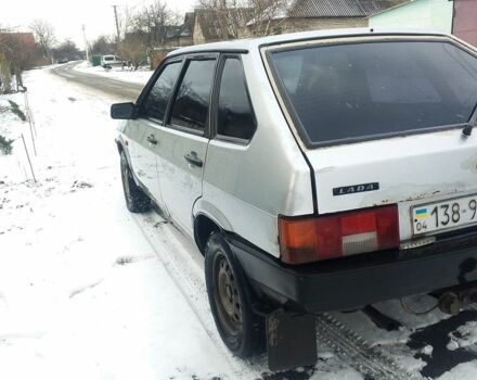 Сірий ВАЗ 2109, об'ємом двигуна 0 л та пробігом 232 тис. км за 998 $, фото 4 на Automoto.ua