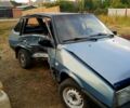 Сірий ВАЗ 2109, об'ємом двигуна 1.5 л та пробігом 100 тис. км за 330 $, фото 1 на Automoto.ua