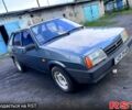 Серый ВАЗ 2109, объемом двигателя 1.5 л и пробегом 123 тыс. км за 750 $, фото 1 на Automoto.ua