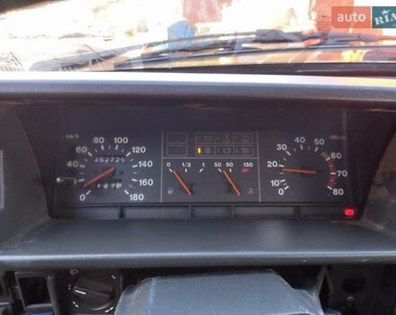Серый ВАЗ 2109, объемом двигателя 1.5 л и пробегом 252 тыс. км за 800 $, фото 6 на Automoto.ua
