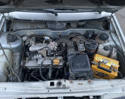 Сірий ВАЗ 2109, об'ємом двигуна 1.5 л та пробігом 294 тис. км за 1500 $, фото 8 на Automoto.ua