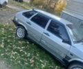 Серый ВАЗ 2109, объемом двигателя 1.5 л и пробегом 349 тыс. км за 1000 $, фото 1 на Automoto.ua