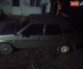 Серый ВАЗ 2109, объемом двигателя 1.5 л и пробегом 299 тыс. км за 900 $, фото 1 на Automoto.ua