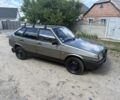 Серый ВАЗ 2109, объемом двигателя 1.5 л и пробегом 200 тыс. км за 850 $, фото 6 на Automoto.ua
