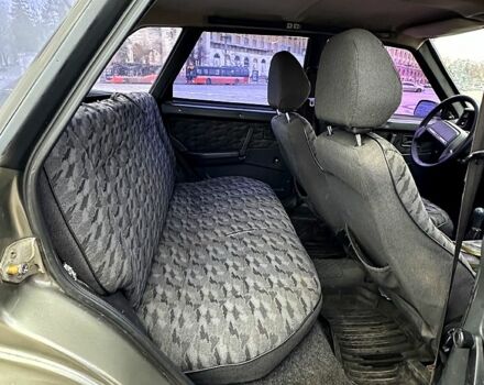 Серый ВАЗ 2109, объемом двигателя 1.5 л и пробегом 492 тыс. км за 1100 $, фото 8 на Automoto.ua