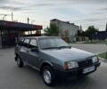 Сірий ВАЗ 2109, об'ємом двигуна 1.5 л та пробігом 250 тис. км за 1350 $, фото 1 на Automoto.ua