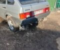 Серый ВАЗ 2109, объемом двигателя 1.5 л и пробегом 80 тыс. км за 1750 $, фото 2 на Automoto.ua