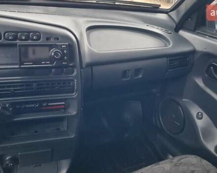 Серый ВАЗ 2109, объемом двигателя 1.5 л и пробегом 200 тыс. км за 1500 $, фото 41 на Automoto.ua