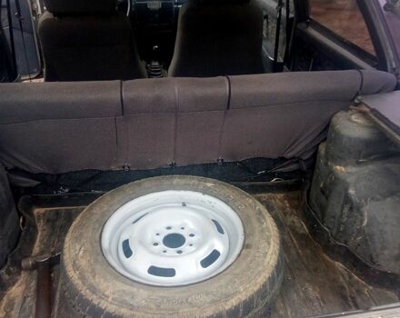 Серый ВАЗ 2109, объемом двигателя 1.5 л и пробегом 56 тыс. км за 950 $, фото 6 на Automoto.ua