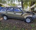 Серый ВАЗ 2109, объемом двигателя 1.5 л и пробегом 199 тыс. км за 954 $, фото 1 на Automoto.ua