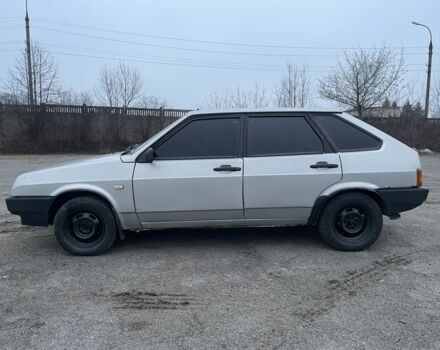 Сірий ВАЗ 2109, об'ємом двигуна 1.5 л та пробігом 294 тис. км за 1500 $, фото 1 на Automoto.ua