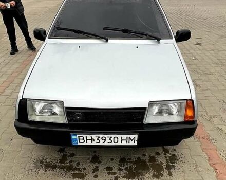 Сірий ВАЗ 2109, об'ємом двигуна 1.5 л та пробігом 185 тис. км за 1500 $, фото 8 на Automoto.ua