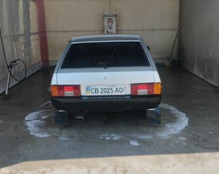 Сірий ВАЗ 2109, об'ємом двигуна 0 л та пробігом 100 тис. км за 1500 $, фото 7 на Automoto.ua