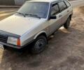 Серый ВАЗ 2109, объемом двигателя 15 л и пробегом 50 тыс. км за 1450 $, фото 1 на Automoto.ua