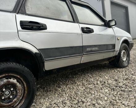 Серый ВАЗ 2109, объемом двигателя 1.5 л и пробегом 280 тыс. км за 550 $, фото 6 на Automoto.ua