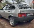 Серый ВАЗ 2109, объемом двигателя 1.5 л и пробегом 200 тыс. км за 1500 $, фото 2 на Automoto.ua