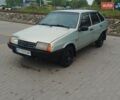 Сірий ВАЗ 2109, об'ємом двигуна 1.5 л та пробігом 260 тис. км за 850 $, фото 1 на Automoto.ua