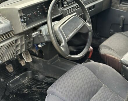 Серый ВАЗ 2109, объемом двигателя 1.5 л и пробегом 280 тыс. км за 550 $, фото 10 на Automoto.ua