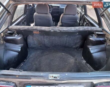 Серый ВАЗ 2109, объемом двигателя 1.5 л и пробегом 252 тыс. км за 800 $, фото 8 на Automoto.ua