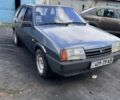 Сірий ВАЗ 2109, об'ємом двигуна 1.5 л та пробігом 114 тис. км за 785 $, фото 1 на Automoto.ua