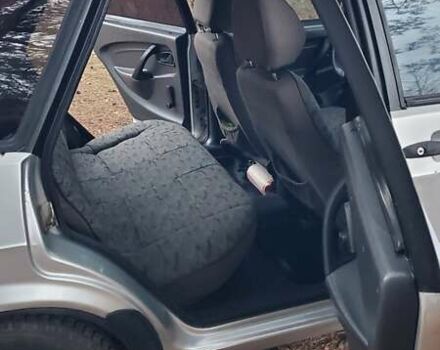 Серый ВАЗ 2109, объемом двигателя 1.5 л и пробегом 200 тыс. км за 1500 $, фото 45 на Automoto.ua