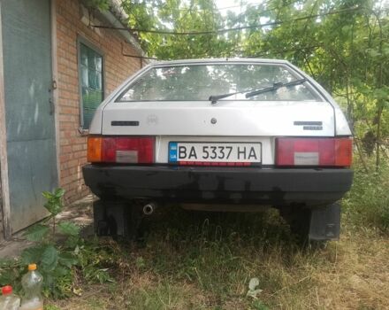 Серый ВАЗ 2109, объемом двигателя 1.5 л и пробегом 3 тыс. км за 1500 $, фото 2 на Automoto.ua