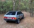 Серый ВАЗ 2109, объемом двигателя 1.5 л и пробегом 240 тыс. км за 1400 $, фото 2 на Automoto.ua