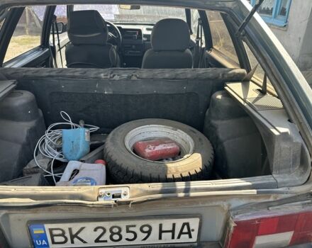 Серый ВАЗ 2109, объемом двигателя 1.5 л и пробегом 2 тыс. км за 775 $, фото 11 на Automoto.ua