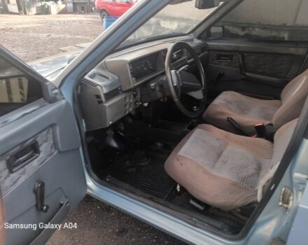 Сірий ВАЗ 2109, об'ємом двигуна 8 л та пробігом 249 тис. км за 1150 $, фото 4 на Automoto.ua