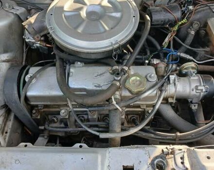 Серый ВАЗ 2109, объемом двигателя 1.5 л и пробегом 80 тыс. км за 1750 $, фото 3 на Automoto.ua