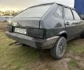 Серый ВАЗ 2109, объемом двигателя 1 л и пробегом 3 тыс. км за 800 $, фото 4 на Automoto.ua